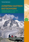 Buchcover Jungfrau - Aletsch - Bietschorn