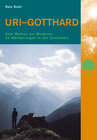 Buchcover Uri – Gotthard