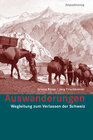 Buchcover Auswanderungen