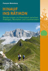 Buchcover Hinauf ins Rätikon