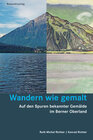 Buchcover Wandern wie gemalt