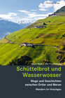 Buchcover Schüttelbrot und Wasserwosser