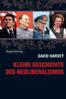 Buchcover Kleine Geschichte des Neoliberalismus