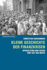 Buchcover Kleine Geschichte der Finanzkrisen