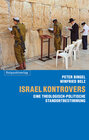 Buchcover Israel kontrovers