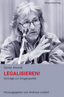 Buchcover Legalisieren!