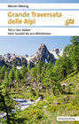 Buchcover Grande Traversata delle Alpi