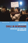 Buchcover Chile in Bewegung