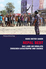 Buchcover Nepal bebt