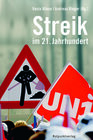 Buchcover Streik im 21. Jahrhundert