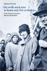 Buchcover "Du weißt mich jetzt in Raum und Zeit zu finden"