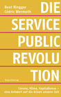Buchcover Die Service-public-Revolution