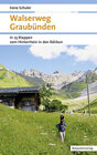 Buchcover Walserweg Graubünden