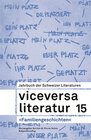 Buchcover Viceversa 15