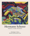 Buchcover Hermann Scherer