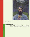 Buchcover Cuno Amiet – Die «Obsternten» von 1912