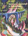 Buchcover Kunst und Landschaft in Graubünden