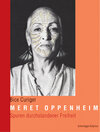 Buchcover Meret Oppenheim
