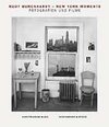 Buchcover Rudy Burckhardt - New York Moments