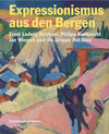 Buchcover Expressionismus aus den Bergen