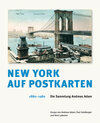 Buchcover New York auf Postkarten 1880–1980