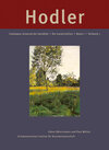 Buchcover Ferdinand Hodler. Catalogue raisonné der Gemälde / Ferdinand Hodler: Catalogue raisonné der Gemälde
