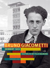 Buchcover Bruno Giacometti erinnert sich