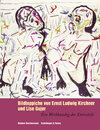 Buchcover Bildteppiche von Ernst Ludwig Kirchner und Lise Gujer