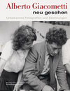 Buchcover Alberto Giacometti neu gesehen