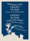Buchcover Sammlung Credit Suisse