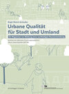 Buchcover Urbane Qualität für Stadt und Umland