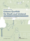 Buchcover Urbane Qualität für Stadt und Umland