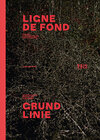 Buchcover Yann Mingard – Grundlinie