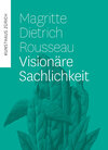 Buchcover Magritte, Dietrich, Rousseau
