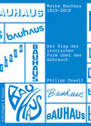 Buchcover Marke Bauhaus 1919-2019