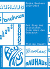 Buchcover Marke Bauhaus 1919–2019