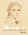 Buchcover Albert Anker