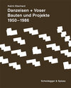 Buchcover Danzeisen + Voser