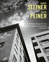 Buchcover Albert Steiner – Ralph Feiner