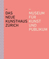 Buchcover Das neue Kunsthaus Zürich