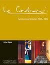 Buchcover Le Corbusier. Furniture and Interiors 1905–1965