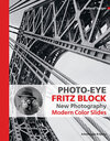 Buchcover Photo-Eye Fritz Block