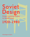 Buchcover Soviet Design