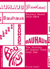 Buchcover Bauhaus Brand 1919–2019