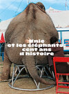 Buchcover Knie et les éléphants : cent ans d’histoire