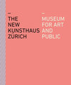 Buchcover The New Kunsthaus Zürich