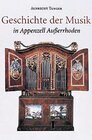 Buchcover Die Geschichte der Musik in Appenzell Ausserrhoden