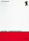 Buchcover Die appenzellischen Eisenbahnen