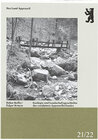 Buchcover Geologie und Landschaftsgeschichte des voralpinen Appenzellerlandes