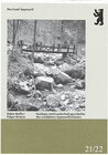 Buchcover Geologie und Landschaftsgeschichte des voralpinen Appenzellerlandes